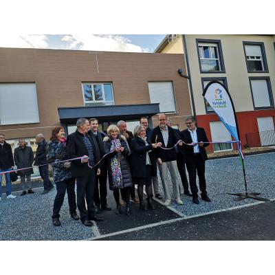 Habitat Jeunes Jean ZAY à Carcassonne : Une nouvelle résidence qui répond aux besoins de la jeunesse du territoire 